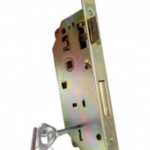 قفل پهن6/5سانت کلید