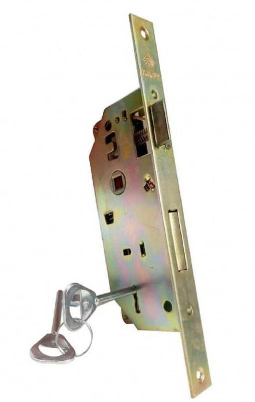 قفل پهن6/5سانت کلید