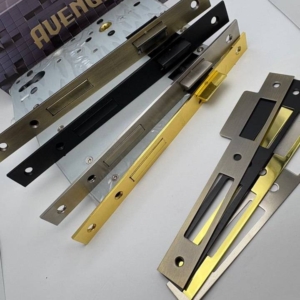 قفل پهن رزت9سانت