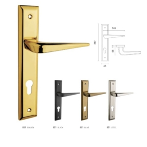 دستگیره کد2024طلایی