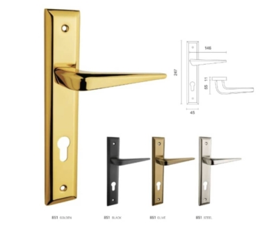 دستگیره کد2024طلایی