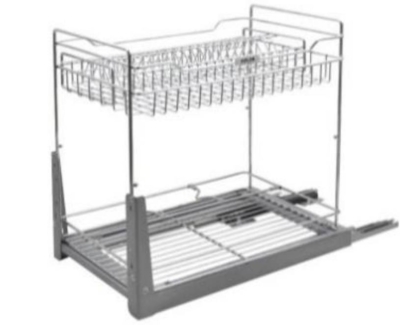 کف ریل2طبقه شوینده یونیت25