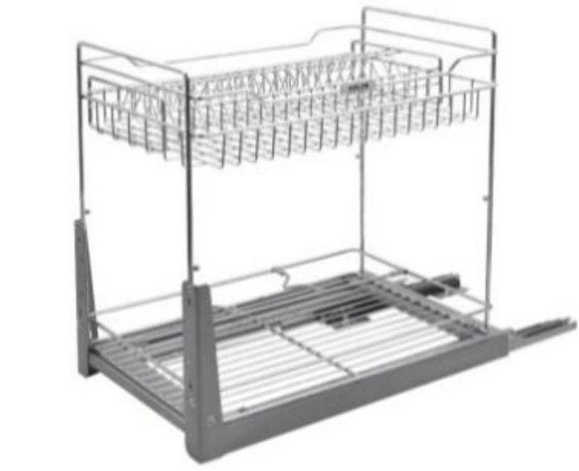 کف ریل2طبقه شوینده یونیت25